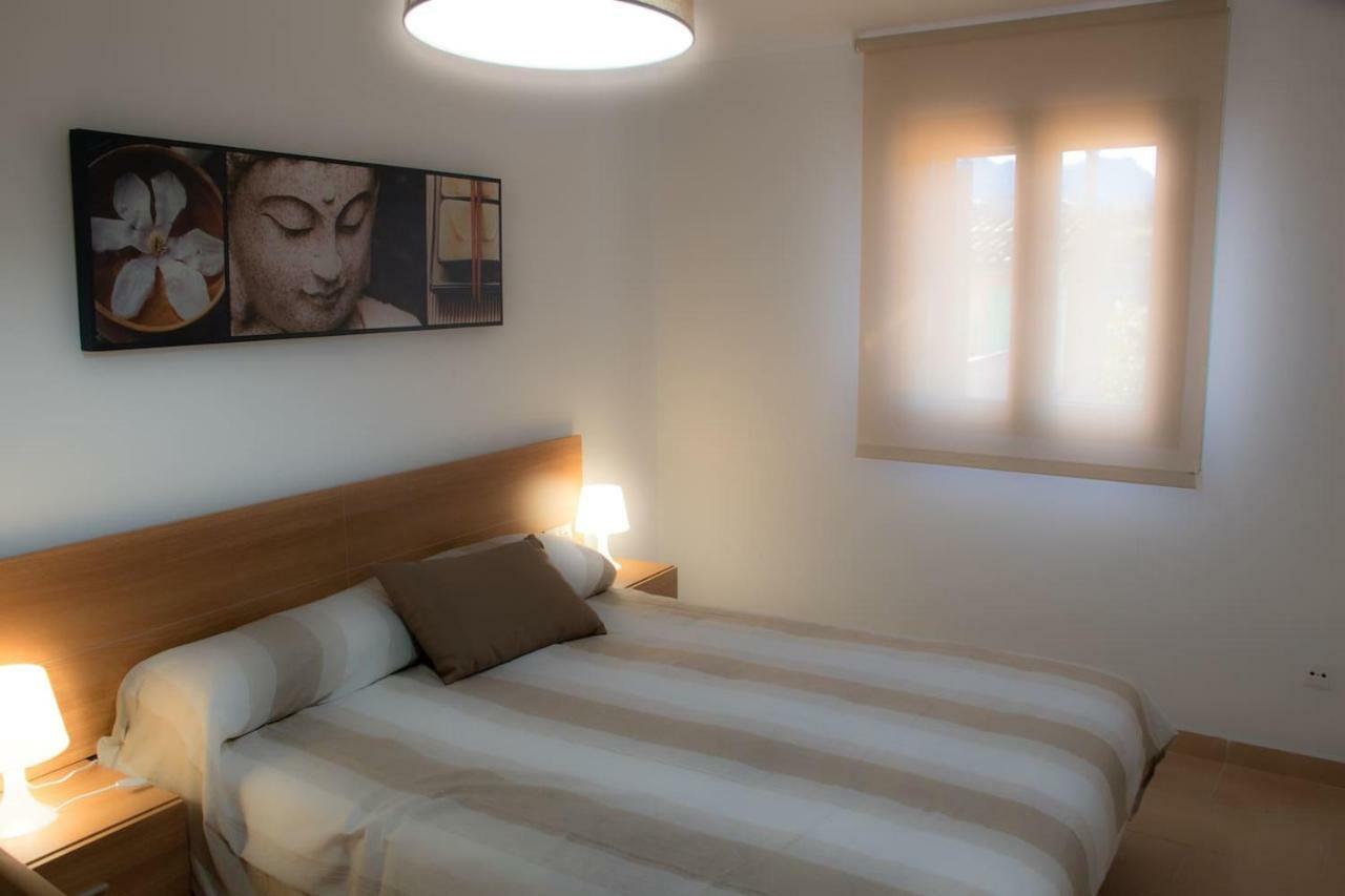 Ca Na Mora Villa กัมปาเนต ภายนอก รูปภาพ
